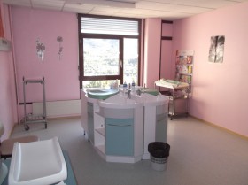 La maternité de Millau : état des lieux