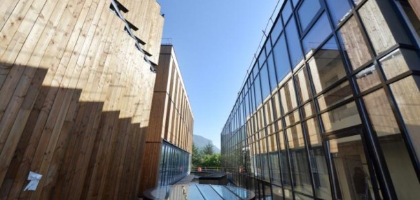 Centre hospitalier de Millau - Site du Puits de Calès Centre hospitalier de Millau - Site du Puits de Calès