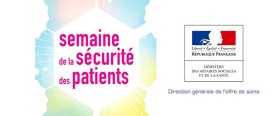 SEMAINE DE LA SÉCURITÉ DES PATIENTS