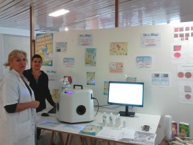 OBJECTIF, MAINS PROPRES !