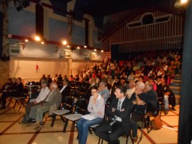 Joli succès pour la soirée éthique !