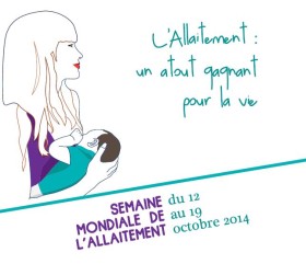 Semaine Mondiale de l’Allaitement Maternel