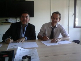 Le Centre hospitalier de Millau signe une convention avec l’ASP12