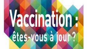 Du 25 au 30 avril 2016 : Semaine Européenne de la Vaccination