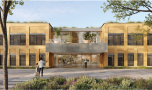 L’esquisse du futur hôpital commun du Sud-Aveyron a été dévoilée ! L’esquisse du futur hôpital commun du Sud-Aveyron a été dévoilée !