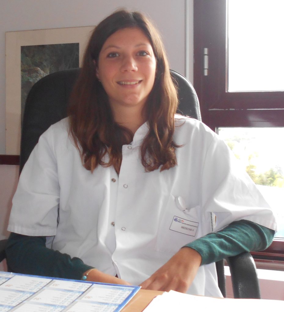 Arrivée d’une allergologue au Centre Hospitalier de Millau Centre